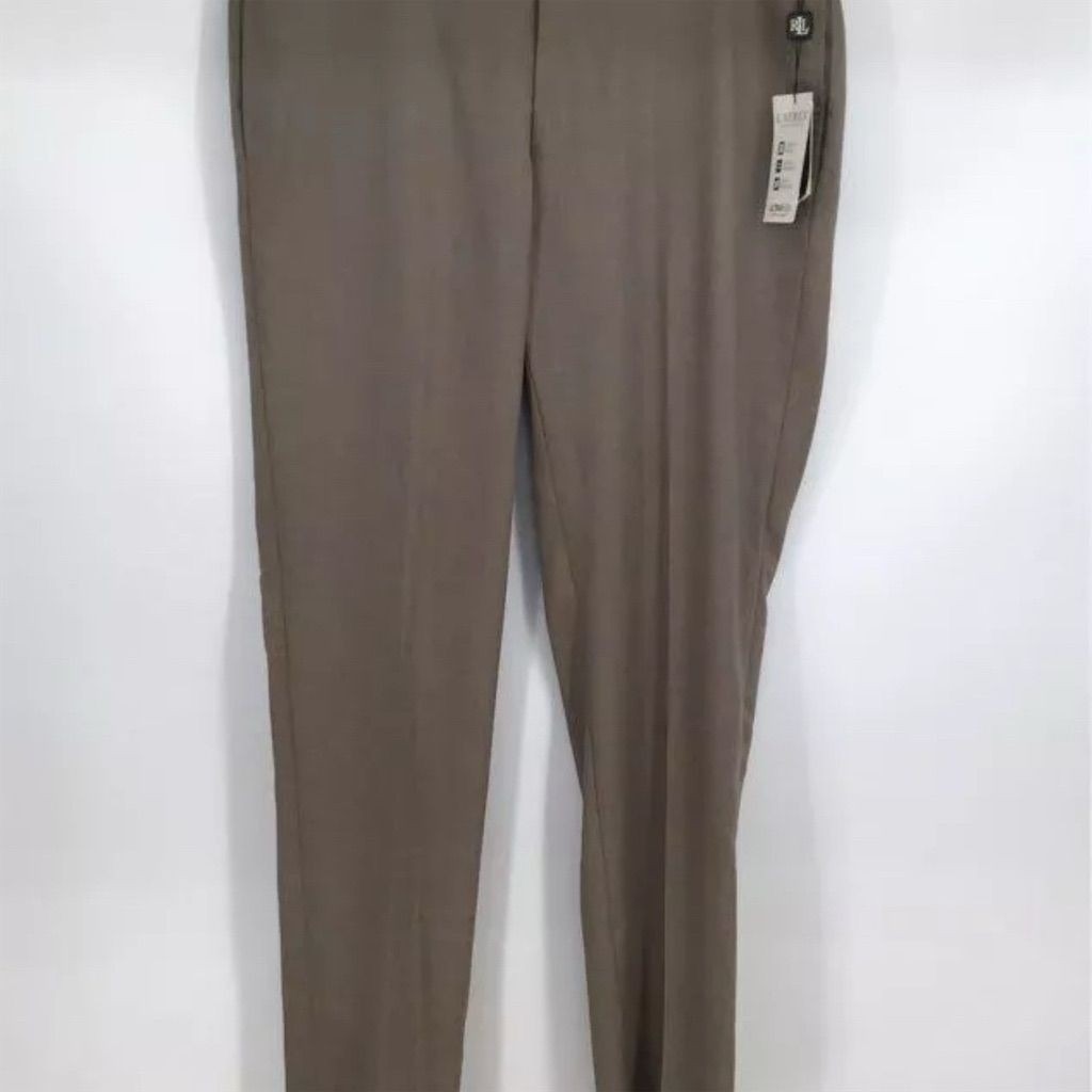 Lauren Ralph Lauren Men's Beige Pants Size 38 34 Workwear Black Label New $190